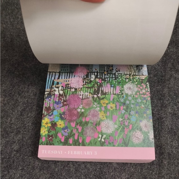 Joyful Landscapes 2026 Calendar - Picture 7 of 8